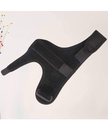 Buy Thumb Splints & Thumb Brace Support for Tendonitis - Black Thumb Wrist Splint for Pain Relief - Buy Online on GoSupps.com