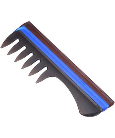 minkissy 3pcs Hair Spary Comb Hairdressing Accessories Fork Comb Hair Comb Combs Styling Comb for Men Plane Man Big Back M As Shown - Buy Online on GoSupps.com