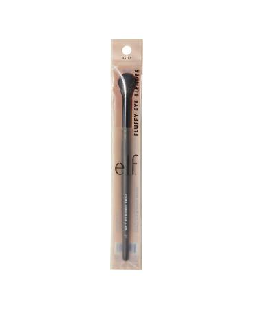 E.L.F. Fluffy Eye Blender Brush - Achieve Flawless Eyeshadow Blending - Buy Online on GoSupps.com