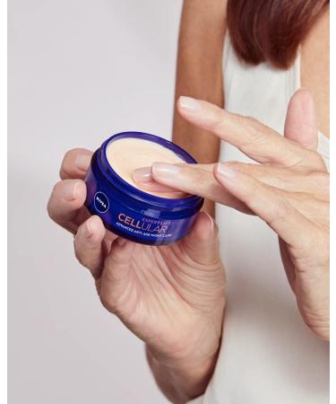 Nivea 1017-00745 Night Face Cream - Buy Online on GoSupps.com