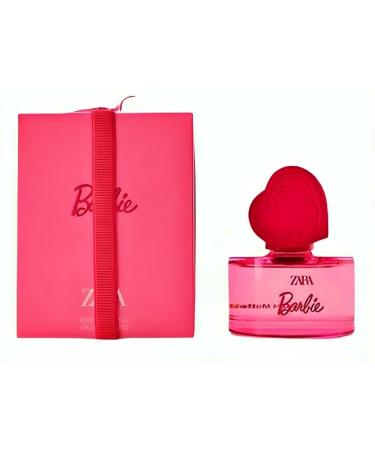 Zara Barbe Mattele Fruity Floral Eau de Toilette Perfume for Girl Kids 60 ml (2.03 fl oz)