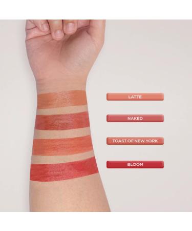 EVER BILENA Plus Serum Tinted Lip Balm 3.2g | Hydrating Lip Care with Long-Lasting Color | Nourishing Formula for Soft Smooth Lips | Moisturizing Lip Tint for Everyday Use (NAKED) - Buy Online on GoSupps.com