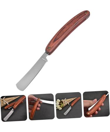 Buy Hapinary Retro Hairdresser Razor for Men - Manual Shaver for Precision Cutting | Fast International Shipping - Buy Online on GoSupps.com