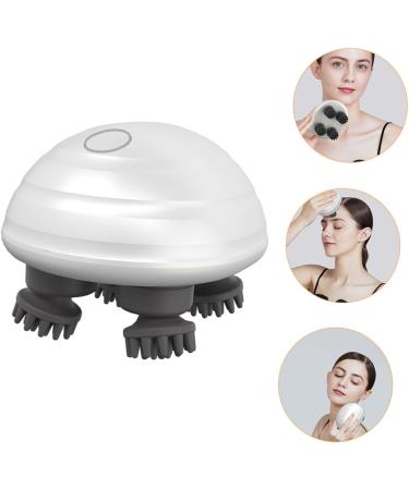 Beavorty Vibrating Head Massager - Portable Octopus Scalp & Body Massage Device for Ultimate Relaxation - Buy Online on GoSupps.com
