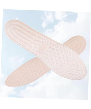 FRCOLOR 2 Pairs Breathable Foot Pads - Comfortable Absorbing Inflatable Insoles for All Shoes | International Shipping - Buy Online on GoSupps.com