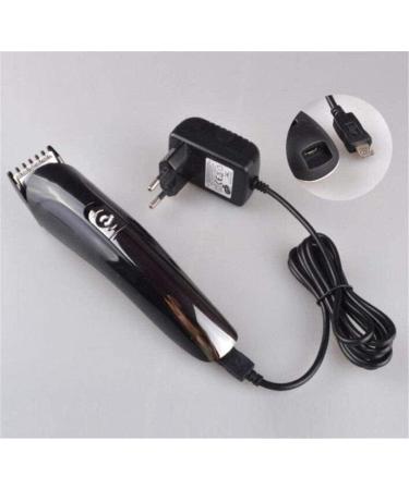 Hair Clippers for Men - Electric Haircut Kit with 6 Replacement Blades | Self-Service Detail Trimmer for Quick Cuts at Home - Buy Online on GoSupps.com