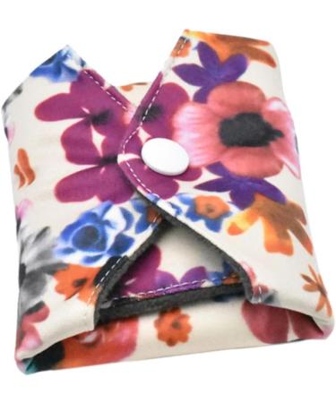 Reusable Cotton Menstrual Pads - 2pcs Women's Briefs with Washable Cloth Nursing Mat - Eco-Friendly Menstrual Napkin Set - Buy Online on GoSupps.com