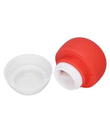 Professional Portable Silicone Lip Plumper Device - Reusable Beauty Tool for Plump Lips - Perfect for Party & Dating (Red) - Buy Online on GoSupps.com