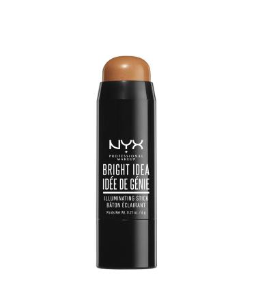 NYX Bright Idea Stick Maui Suntan 0.21oz | Professional Makeup - Buy Online on GoSupps.com