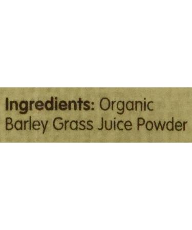 Pure Planet Just Barley Organic Powder - 80 Servings 2 pack - Buy Online on GoSupps.com