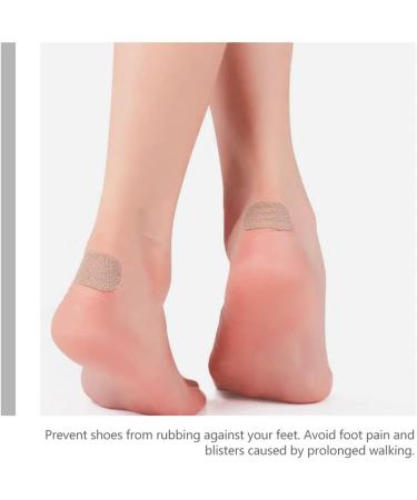 FOMIYES Toe Corn Removal Pads - 5 Sheets, Non-Slip & Breathable Treatment for Toes and Feet - Relieve Foot Pain, 50 Pads - Buy Online on GoSupps.com
