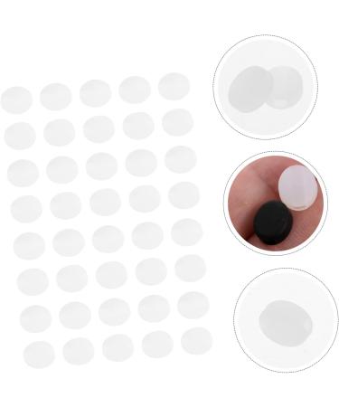Uonlytech 40 STK Anti-Slip Silicone Covers for Glasses | Slide-Resistant Mats & Tools | International Shipping - Buy Online on GoSupps.com
