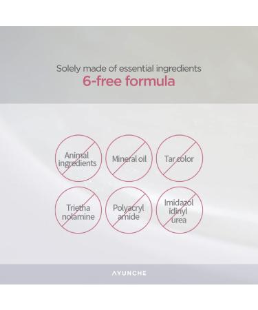 AYUNCHE Silky Hair Mask 6.7 fl oz - Nourishing Deep Conditioner for Dyed & Damaged Hair with Camellia Oil - Korean Salon Brand - Buy Online on GoSupps.com