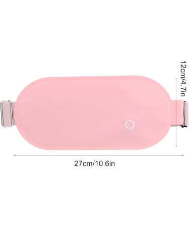 Buy Men's Heating Pillows - 3-Stage Adjustable Portable & Breathable for Menstrual Relief | International Shipping Available - Buy Online on GoSupps.com