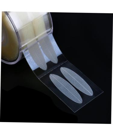300 Pairs Double Eyelid Stickers Double Eyelid Tape Tool Big Eye Tools Double Side Tape Double Stick Tape Breathable Eyelid Tape Eye Lift Tape Makeup Tape Double Sided Lifting Belt medium - Buy Online on GoSupps.com