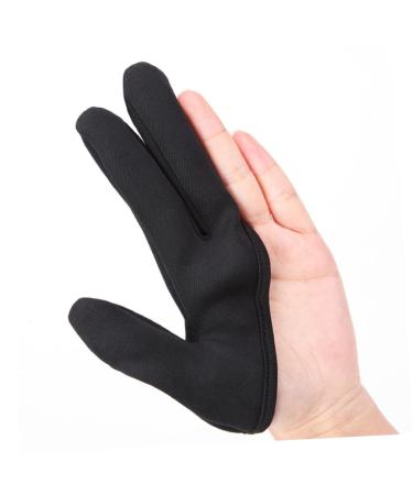 BUTIFULSIC 1pc Curling Iron Glove Flat Iron Glove Curling Wand Gloves Hair Curling Finger Cover Heat Gloves Hair Tinting Tools Heat Resistant Barber Gloves Hair Dye Gloves Curls Finger Gloves - Buy Online on GoSupps.com