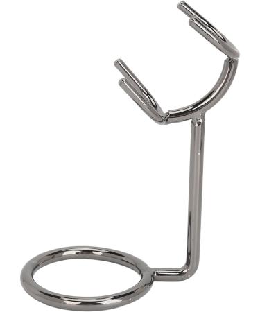 KKPLZZ Stainless Steel Razor Holder Stand - Black Shaving Brush Stand for Optimal Ventilation | International Shipping Available - Buy Online on GoSupps.com