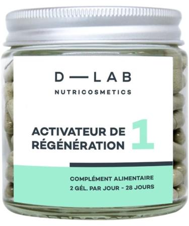 D-LAB NUTRICOSMETICS Divine Skin Activator - Buy Online on GoSupps.com