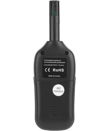 Digital Temperature Moisturizer UA963 - Thermometer Hygrometer with Dew Point & Wet Ball Tester for Rooms & Commercial Use - Buy Online on GoSupps.com