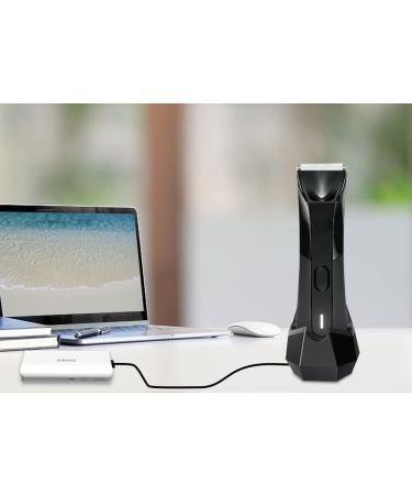 Buy Bouge Charging Station for Manscaped Lawn Mower 4.0 - Wireless USB-C Charger for Electric Trimmer - Buy Online on GoSupps.com