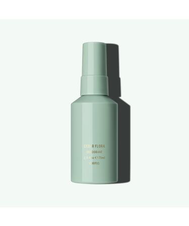 CORPUS - Cedar Flora Plant-Based Spray Deodorant | Vegan Cruelty-Free Non-Toxic Made In The USA - Buy Online on GoSupps.com
