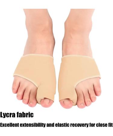 Buy Hallux Valgus Corrector - Bunion Toe Protector & Pain Relief (L-Size 41-46) | International Shipping - Buy Online on GoSupps.com