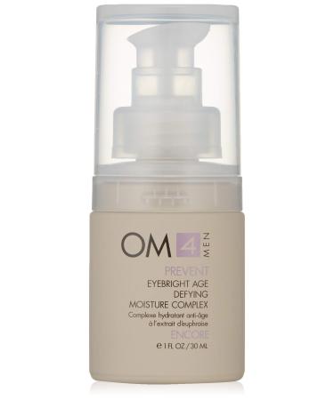 Organic Male OM4 Encore PREVENT: Eyebright Age Defying Moisture Complex - 1 oz