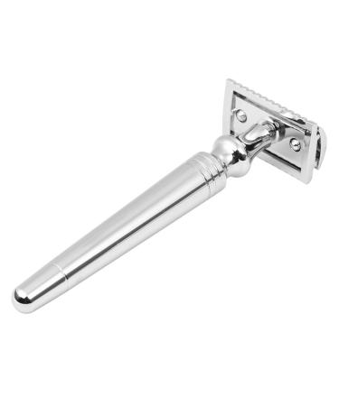 Simple Shaver Double Edge Trimmer Set | Safety Beard Razor for Smooth Shaving - International Shipping - Buy Online on GoSupps.com