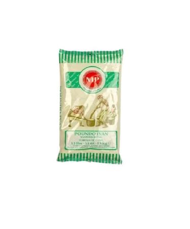 MP Poundo Iyan 1.5kg Box of 8-Fd