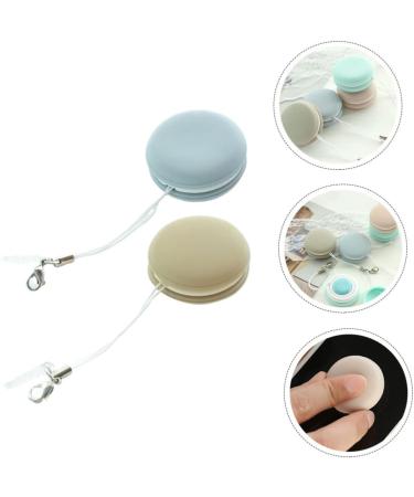 2pcs Macaron Mobile Phone Wipe - Smart Glasses & Screen Cleaner for Phones Cameras & Lenses - Ultimate Cleaning Tool - Buy Online on GoSupps.com