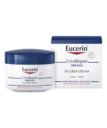 Eucerin UreaRepair Original Cream 5% 75 ml (1 pack)