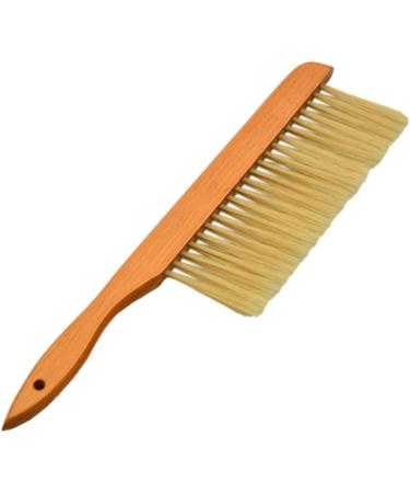 Ipetboom 3 Pcs Beekeeping Cleaning Equipment Beekeeping Tool Wood Tools Bee Tool Single Row Bee Brush 40*10cmx3pcs Picture 1x3pcs - Buy Online on GoSupps.com