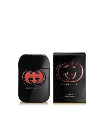 Guilty Black - Eau de Toilette 1.7 fl oz - Buy Online on GoSupps.com