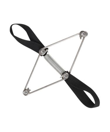 the Flex Belt 1pc tension band bunion restores bunion relief protector big joint brace bunion alignment hallux valgus belt holder Hallux Valgus Belt foot Splitter Stainless steel