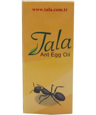 Tala Ant Egg Oil: Hair Inhibitor for Reduction & Removal - Buy Online on GoSupps.com