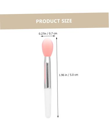 MAGICLULU 5 Sets Lip Mask Brush Dust Jacket Pink Girl - Buy Online on GoSupps.com