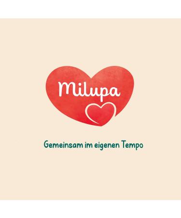 Milupa Milumil 1 Baby Milk Powder | 800g | Nutrient-Rich Formula from Birth | Palm Oil Free | International Shipping - Buy Online on GoSupps.com
