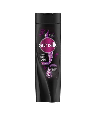 Sunsilk Shampooing black shine tourdissement 340 ml