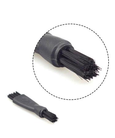 Geardeangloow 10-Set Multi-Colored Razor Cleaning Brushes - Electric Razor Accessories & Hair Remover Tools - Buy Online on GoSupps.com