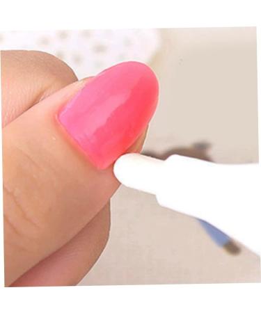 1PC Nail Art Corrector Pen UV Gel Nail Corrector Pen Nail Polish Remover Pen Manicure Tool Random Color - Buy Online on GoSupps.com