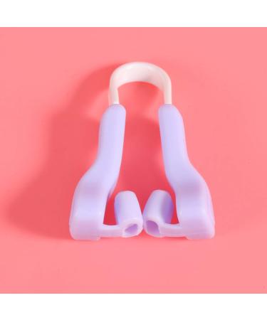 Exceart Nose Shaper Clip & Unisex Hair Trimmer 20-Inch Purple | International Shipping Available - Buy Online on GoSupps.com