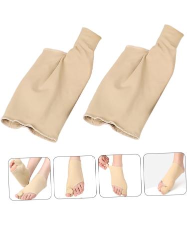 Healifty Silicone Toe Separator - 1 Pair for Bunions & Toe Problems | Breathable Toe Spacer & Orthotic Appliance - Buy Online on GoSupps.com