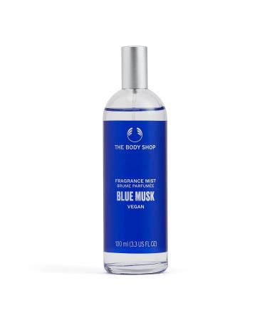 The Bodyy Shop Women Blue Musk Mist 100 Ml