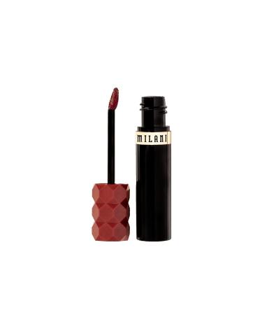Milani Color Fetish Lip Stain - 130 Rose Rising | Long-Lasting Intense Color - Buy Internationally - Buy Online on GoSupps.com