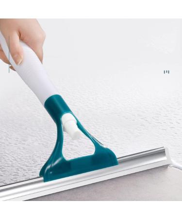 Wipe Glass Wiper Artifact Household Cleaning Glass Double-Sided Water Spray Brush Window Cleaner Window Cleaning Tool - Buy Online on GoSupps.com