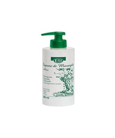Esi Marseille Soap - Natural Aloe Cleansing Liquid 400 ml