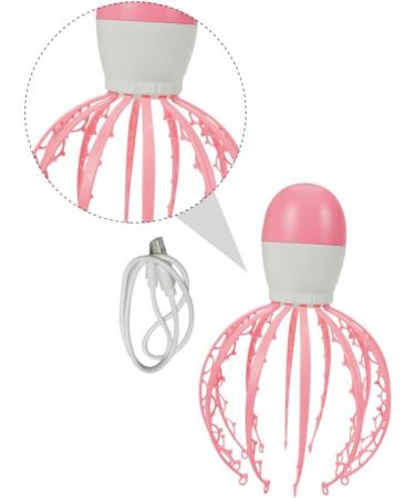 Beaupretty Portable 3-in-1 Massage Device | Scalp and Head Massage Brush | Therapeutic Guasha Scrub Tool for Improved Circulation - International Shipping Available - Buy Online on GoSupps.com