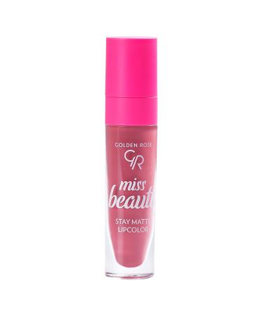 Golden Rose Golden Rose Miss Beauty Matte Lipstick 03
