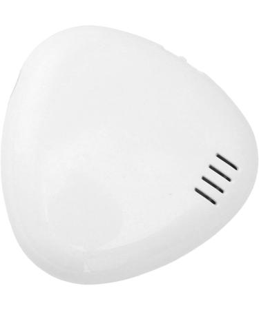 Toothbrush Disinfection Case - Easy Effective Cleaning for Travel & Home | Long-Lasting White Case - Buy Online on GoSupps.com