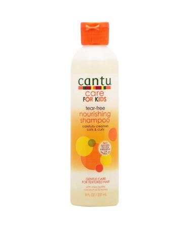 Cantu Kids Complete Hair Care Set: Shampoo, Conditioner, Leave-In Conditioner, Detangler - Buy Online on GoSupps.com
